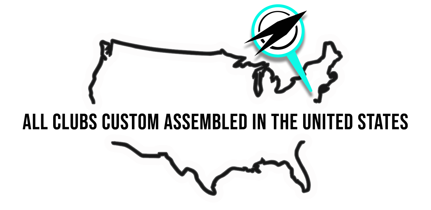 Flynn Golf USA Map